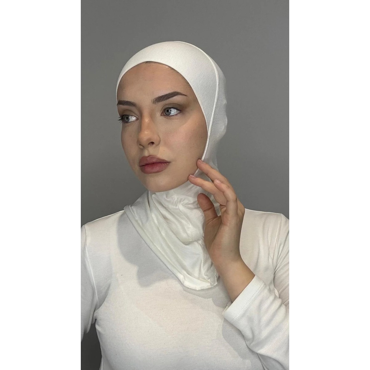 Flora Tekstil Boyunluklu Ninja Bone görsel 2