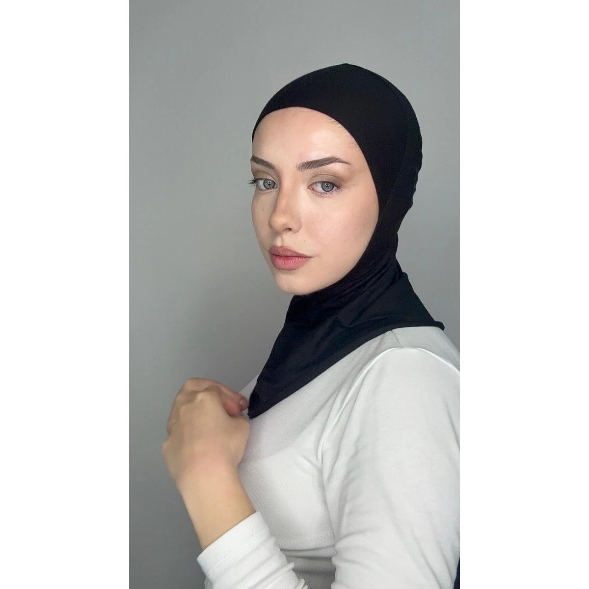 Flora Tekstil Boyunluklu Ninja Bone görsel 4