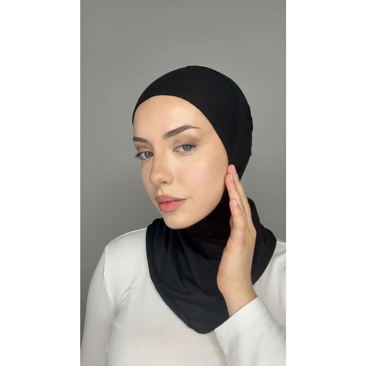 Flora Tekstil Boyunluklu Ninja Bone görsel 5