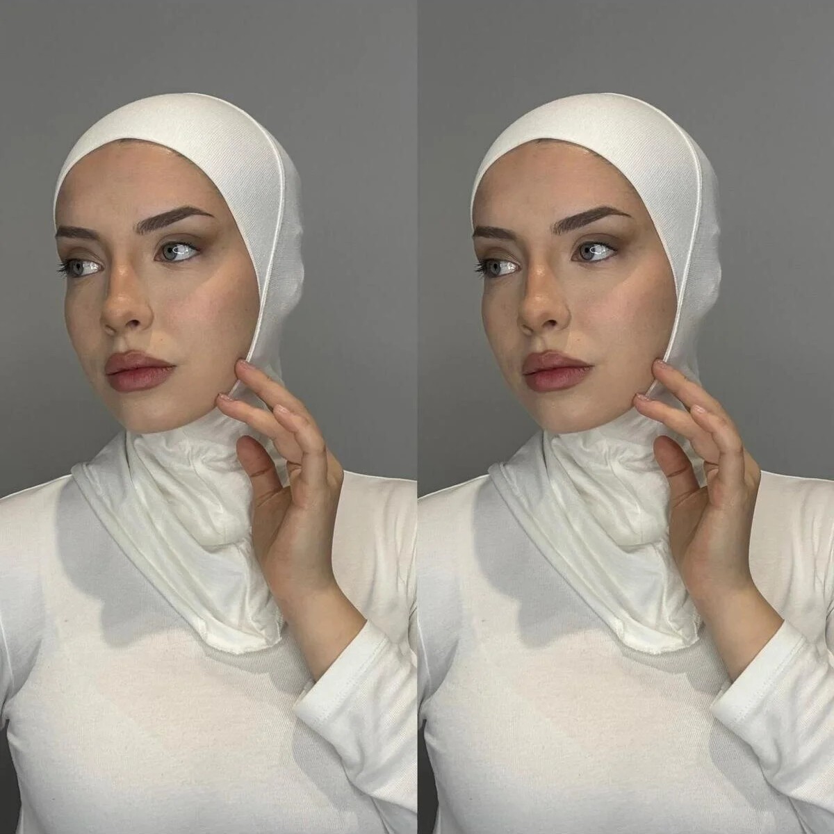 Flora Tekstil Boyunluklu Ninja Bone görsel 6