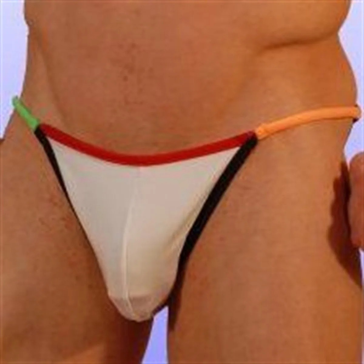TeknoKapsül Slip Çamaşır - Renkli / S