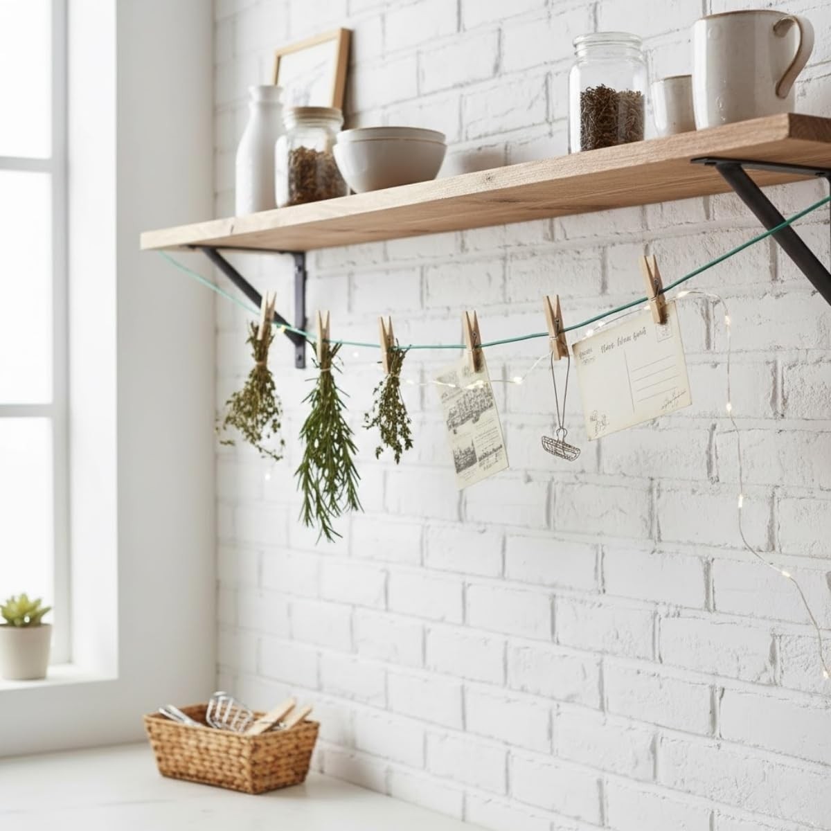 OEM 20 Metre Pvc Kaplı Çelik Çamaşır Ipi, Dayanıklı, Paslanmaz, Kopmaya Karşı Güçlü, Balkon, Bahçe ve Banyo Kullanımı görsel 5