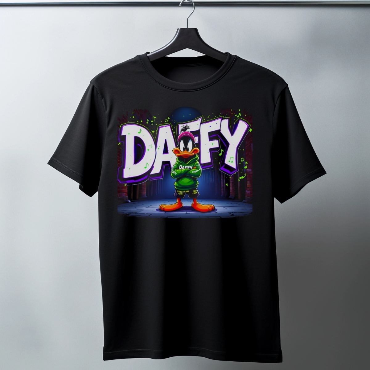 Fantastik Store Özel Tasarım Dtf Baskılı Tişört - DTF37