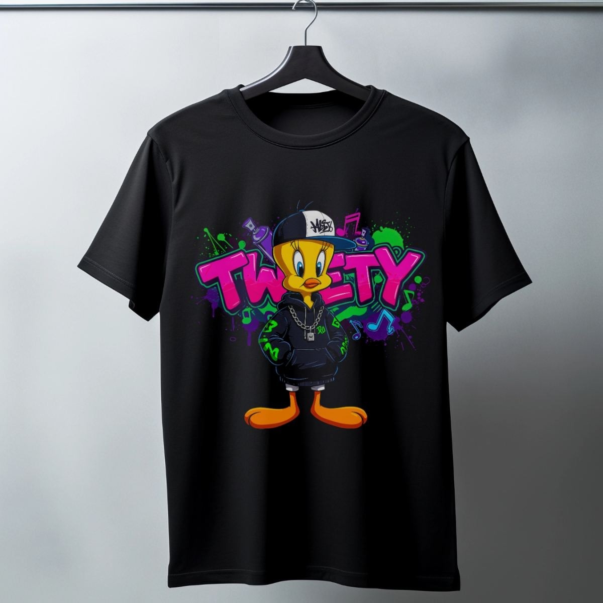 Fantastik Store Özel Tasarım Dtf Baskılı Tişört - DTF17