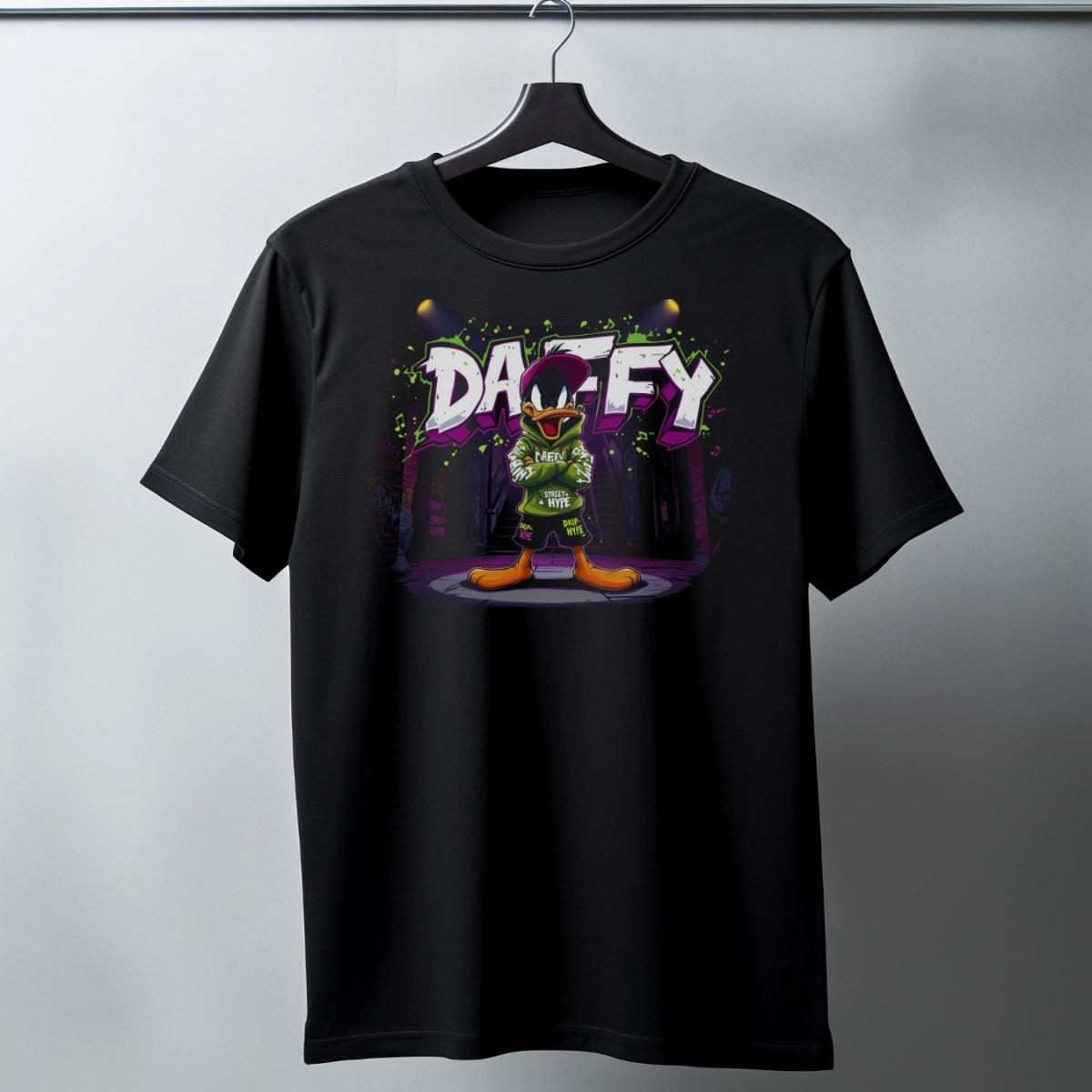 Fantastik Store Özel Tasarım Dtf Baskılı Tişört - DTF41