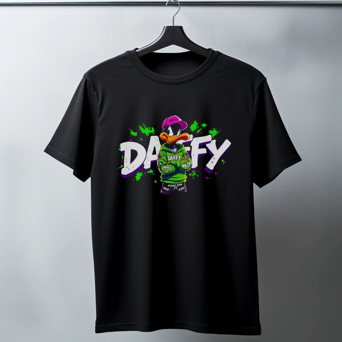 Fantastik Store Özel Tasarım Dtf Baskılı Tişört - DTF50