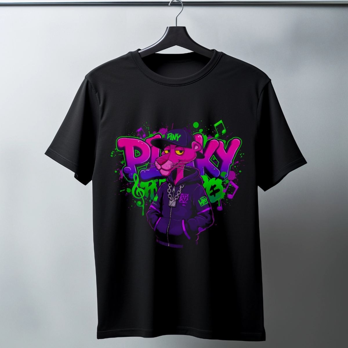 Fantastik Store Özel Tasarım Dtf Baskılı Tişört - DTF44