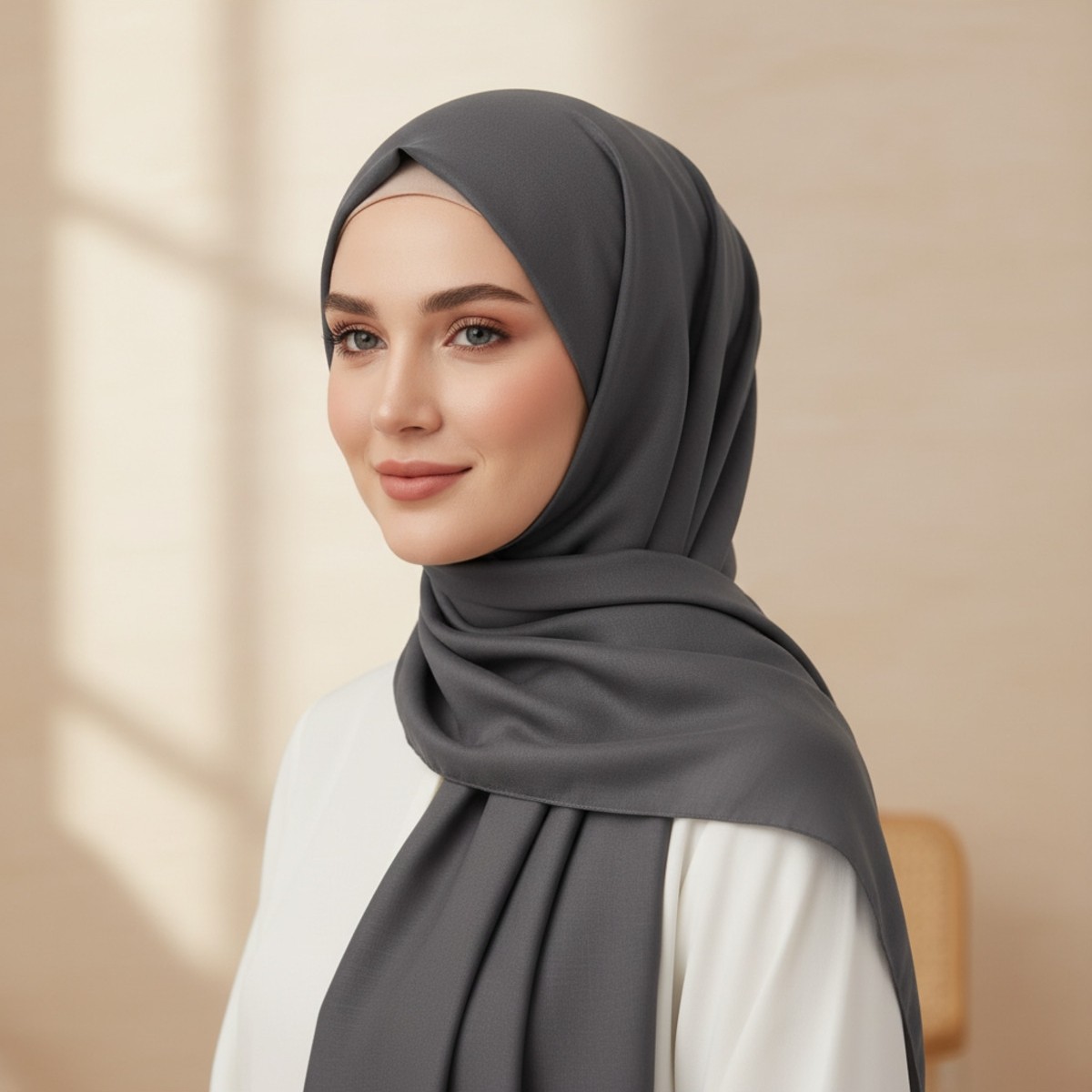 Berussa Caz Şal 70X185