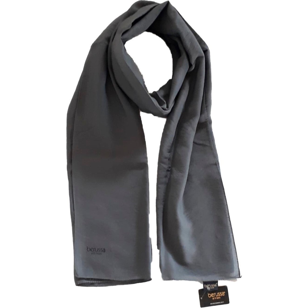 Berussa Caz Şal 70X185 görsel 2