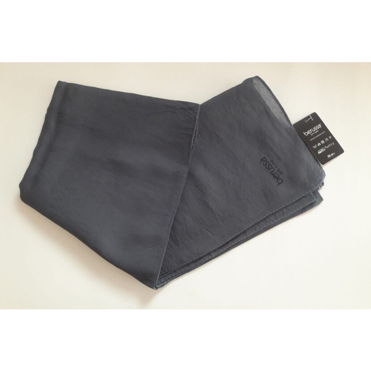 Berussa Caz Şal 70X185 görsel 3