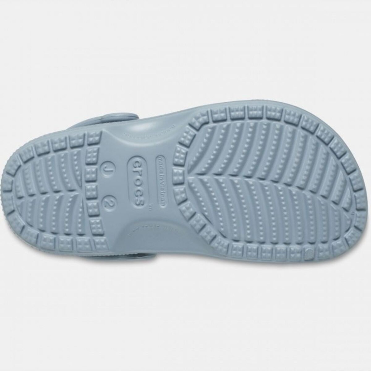 Crocs 206991-0Z3 Classıc Clog K Çocuk Sandalet görsel 4
