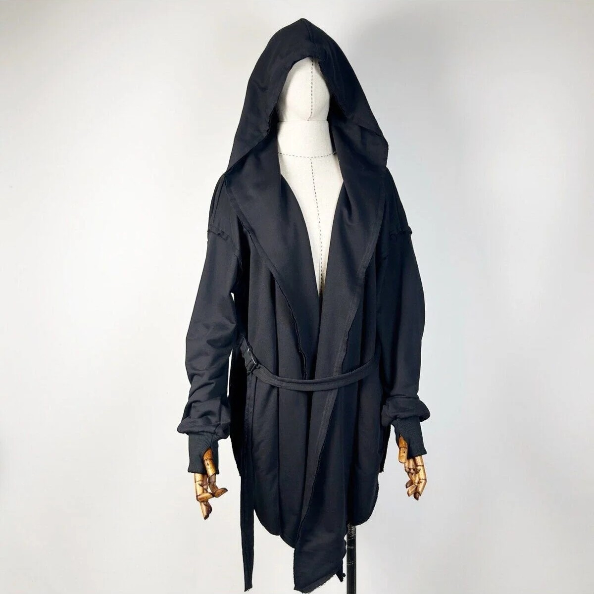 St. Morritz Kozmo Assasin's Hoodie %100 Pamuk