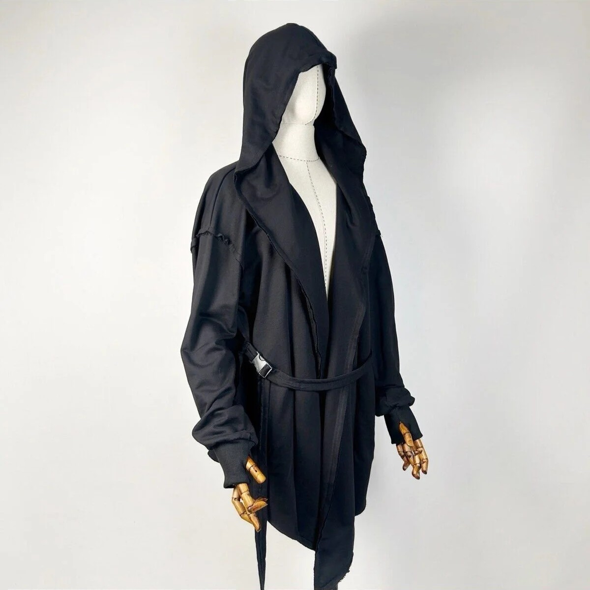 St. Morritz Kozmo Assasin's Hoodie %100 Pamuk görsel 2