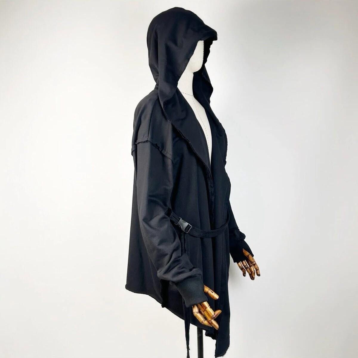 St. Morritz Kozmo Assasin's Hoodie %100 Pamuk görsel 3
