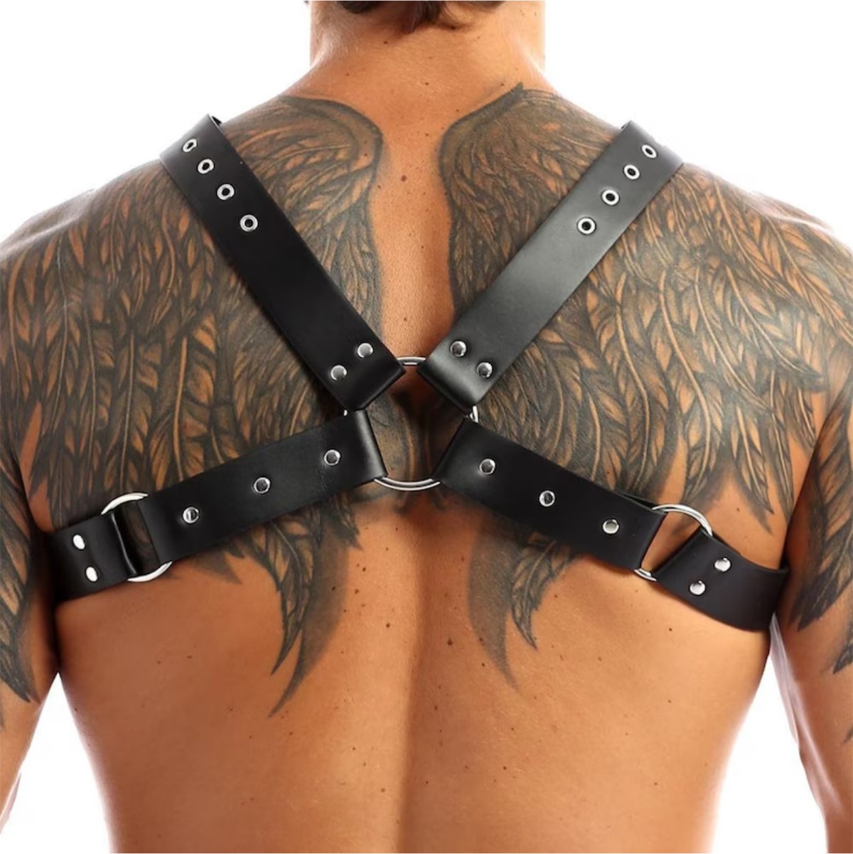 bebekokusu Erkek Harness görsel 2