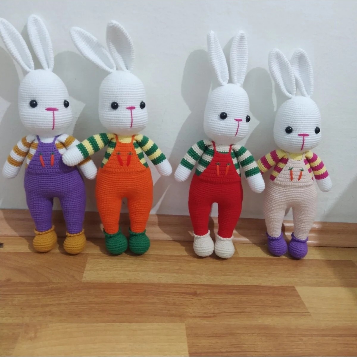 Hobilanka Amigurimi Tavşaan
