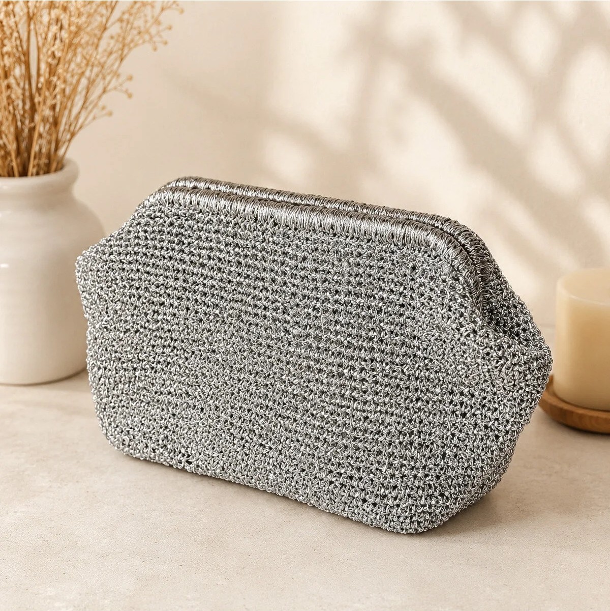 Hobilanka El Örgüsü Çanta Handmade