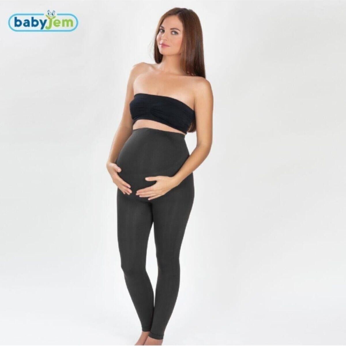 Momslab Hamile Taytı 183 Siyah