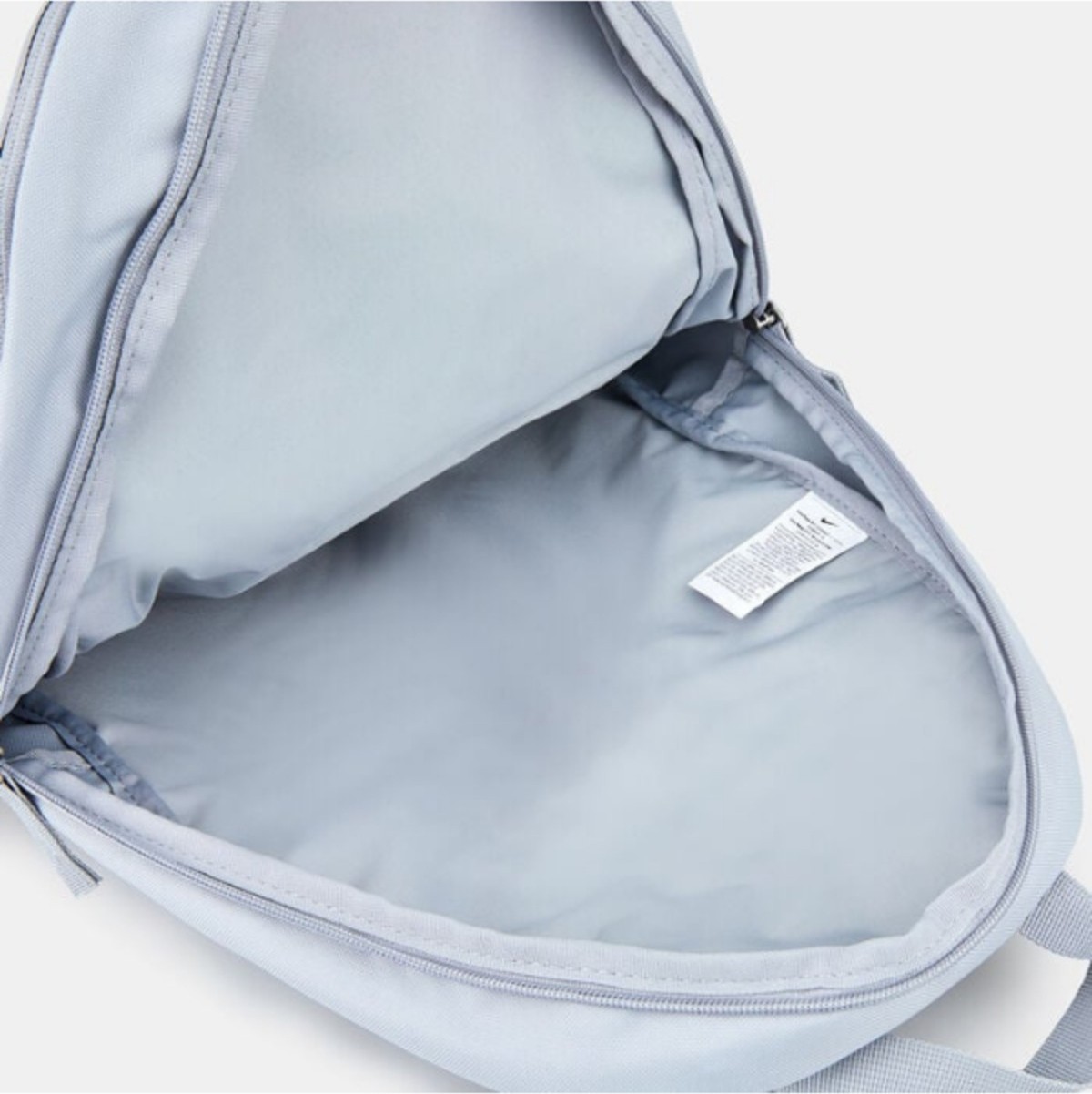 Dörtel Tedarik Elemental Backpack Okul Çantası Gri Sırt Çantası görsel 4