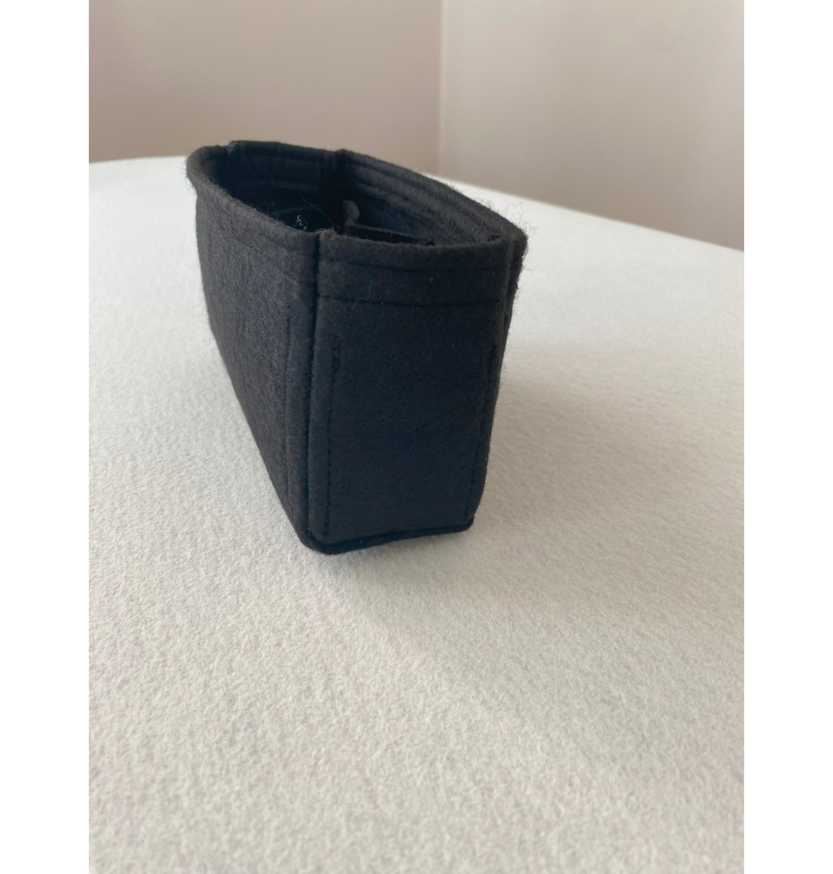 Keçe Love Longchamp Mini Pouch Çanta içi Düzenleyici, Çanta içi Organizer görsel 8