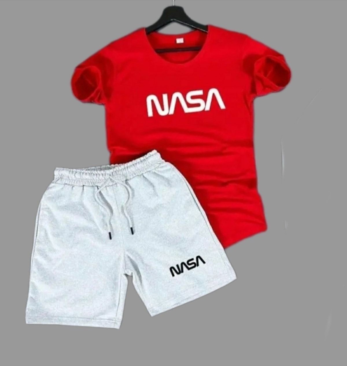 Yoho Sport Penye Yazlık Şort ve Penye Tshirt Spor Takım