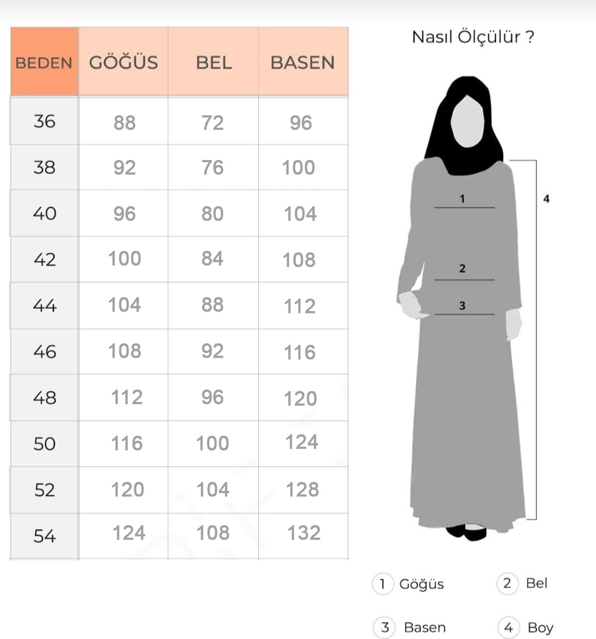 Parıltılı Dila Tesettür Büyük Beden Abiye görsel 5