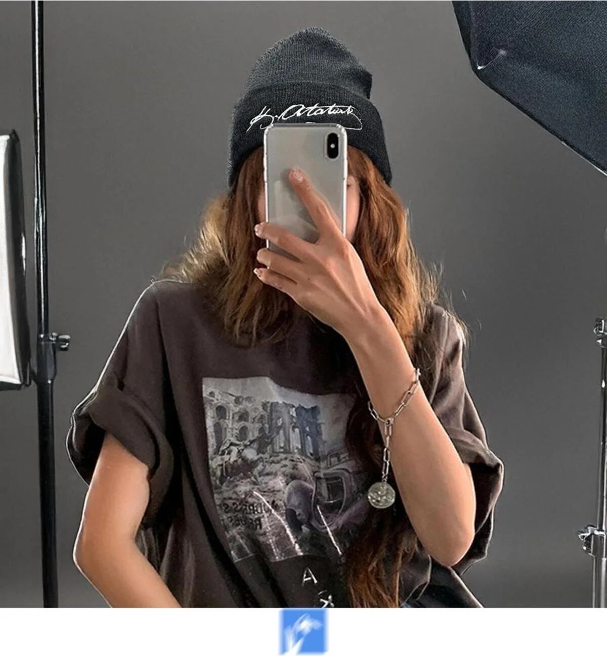 PIECE SIGNATURE Örgü Bere Kadın ve Erkekler Için