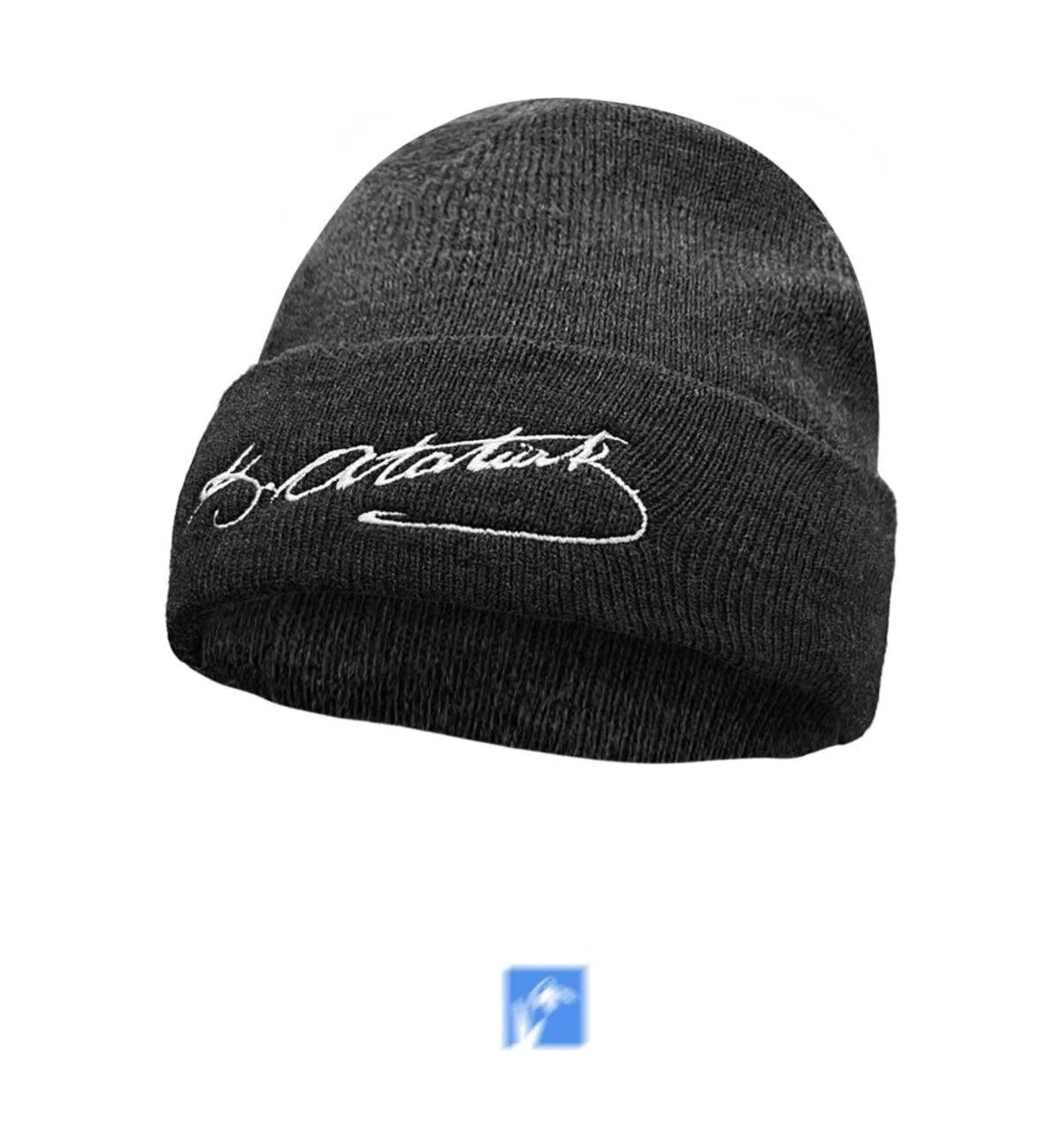 PIECE SIGNATURE Örgü Bere Kadın ve Erkekler Için görsel 3