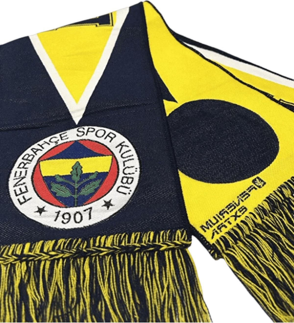 Fenerbahçe Unisex 6 Renkli Logolu Dokuma Uv Hediyelik Kutu görsel 5