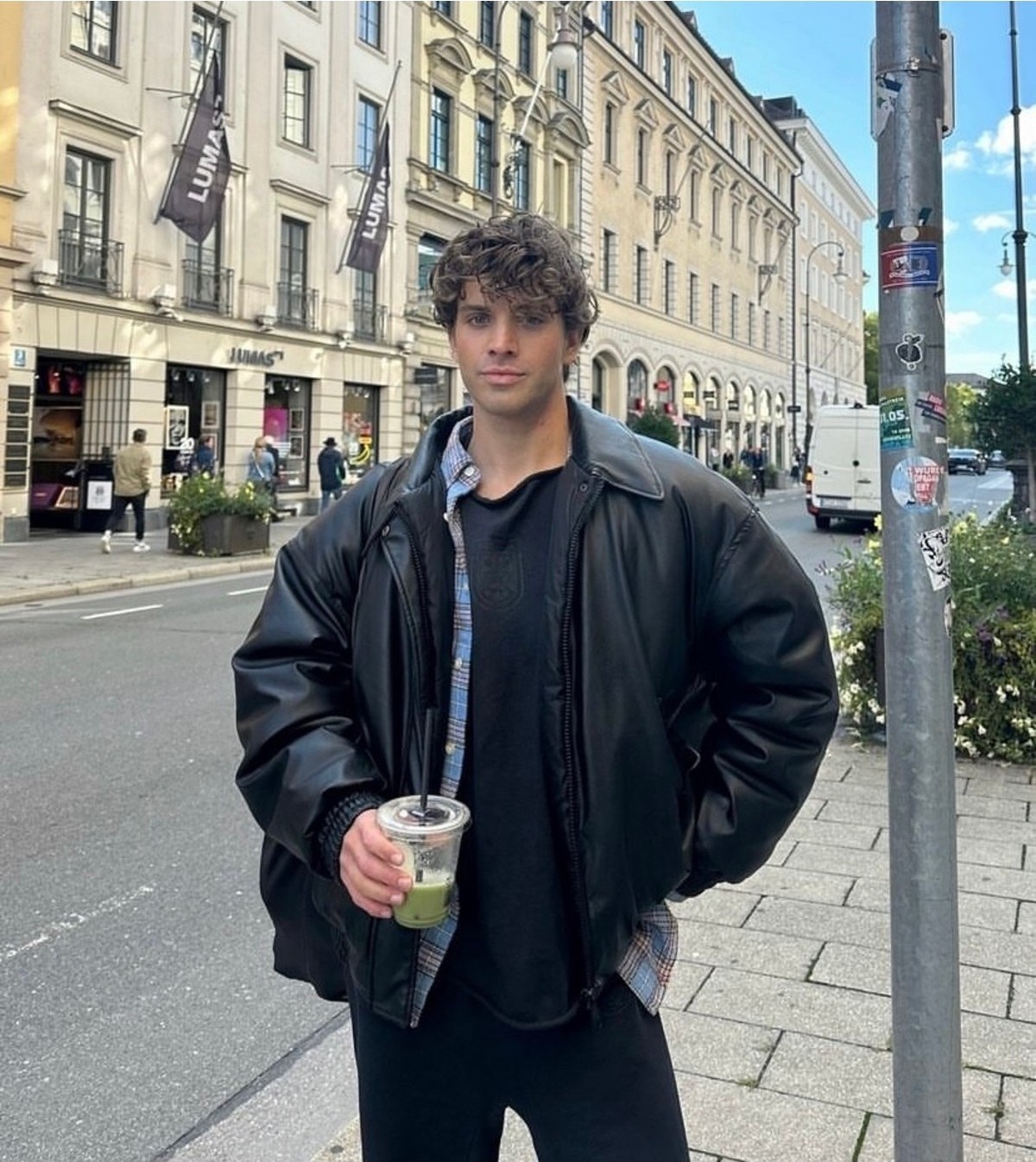 Baselco Unisex Yeni Sezon Kapitone Dolgulu Oversize Vintage