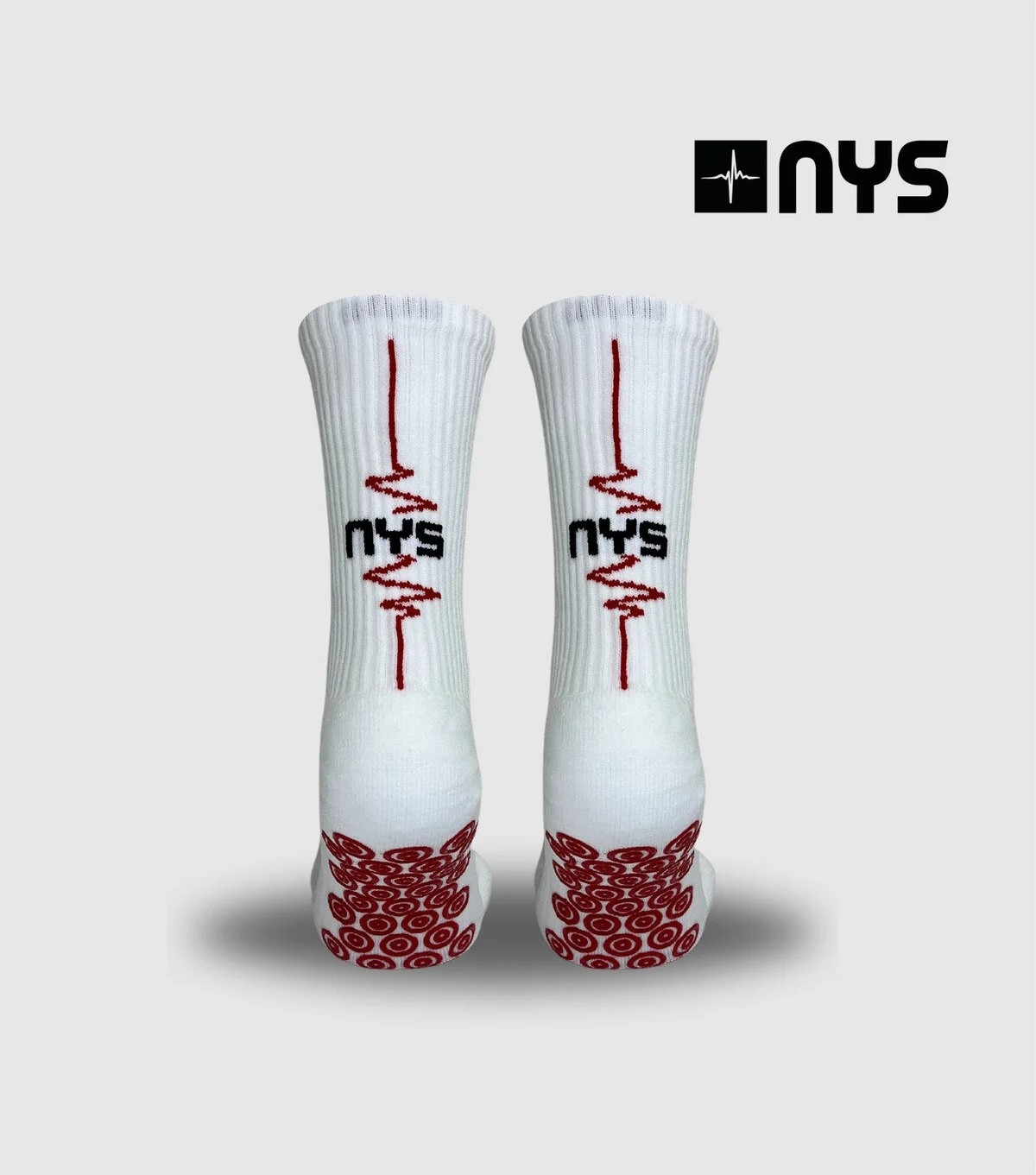 St. Morritz Nys Kaymaz Performans Çorabı görsel 2