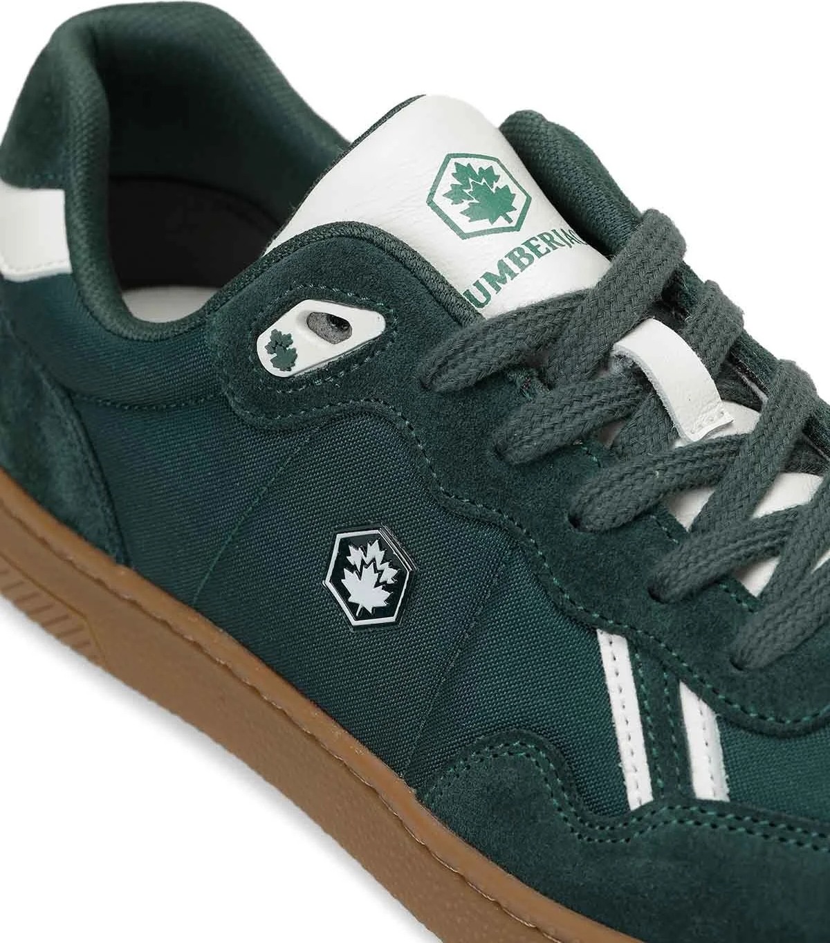 Lumberjack Penta 6fx Yeşil Erkek Sneaker görsel 7