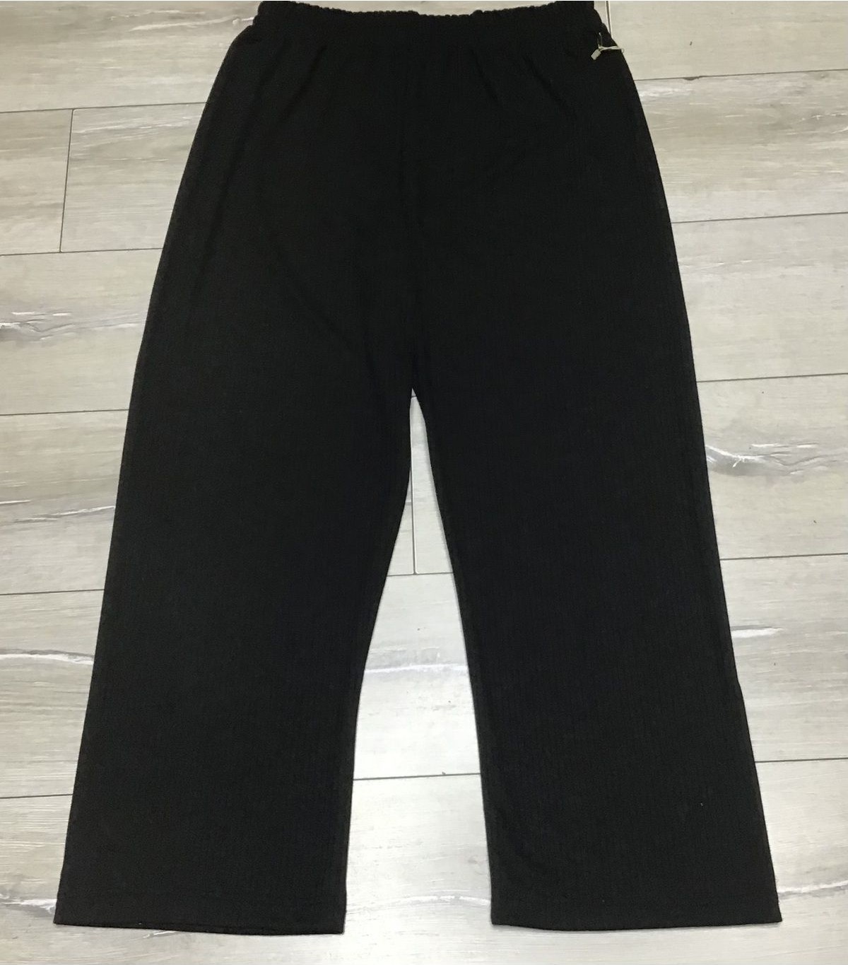 Ece Giyim Kışlık Fitilli Kaşkorse Beli Lastikli Büyük Beden Pantolon görsel 7