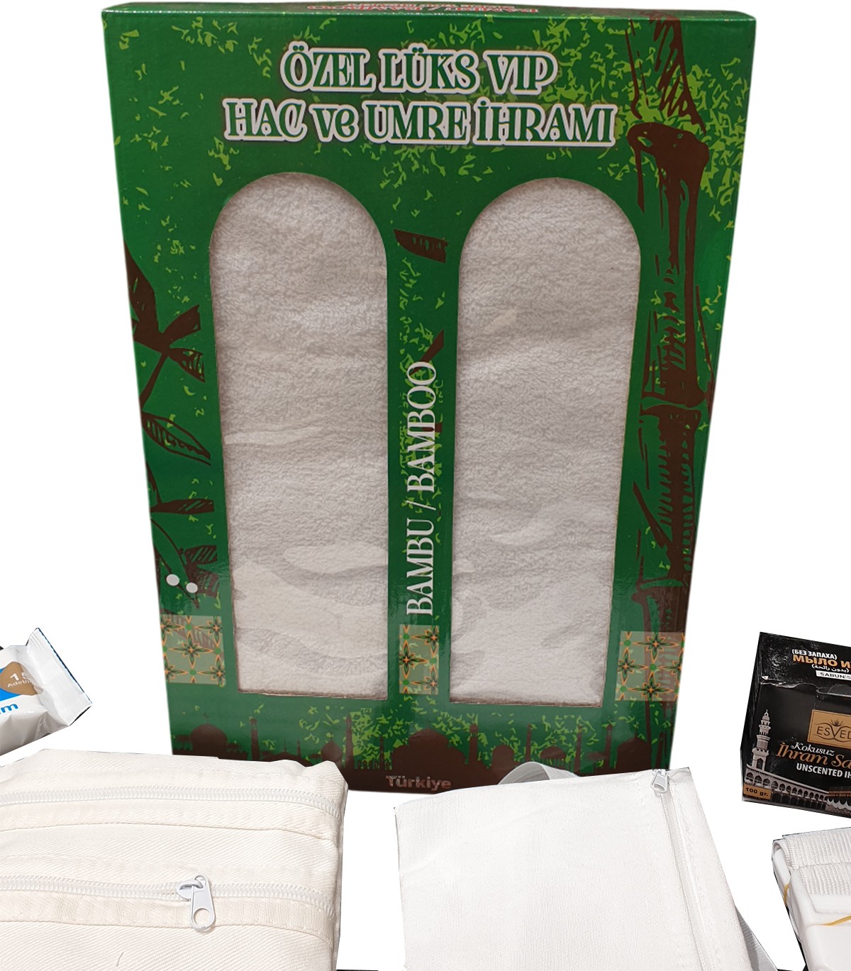 Çağrı Ihram Set 3 görsel 3
