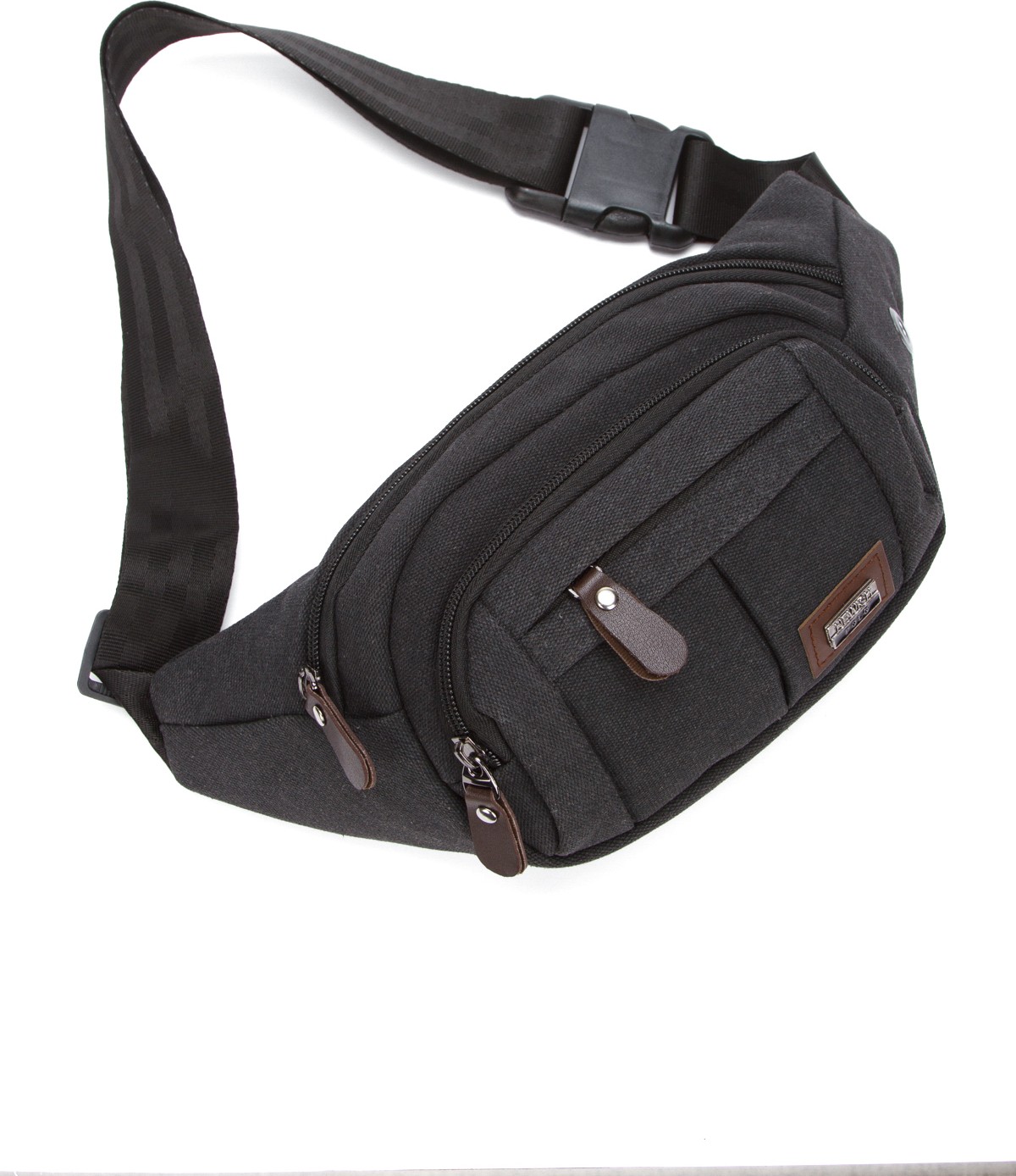 Newish Polo 816 Kanvas Bel Çantası Su Dayanıklı Özellikleriyle Şık ve Ergonomik Tasarım görsel 4
