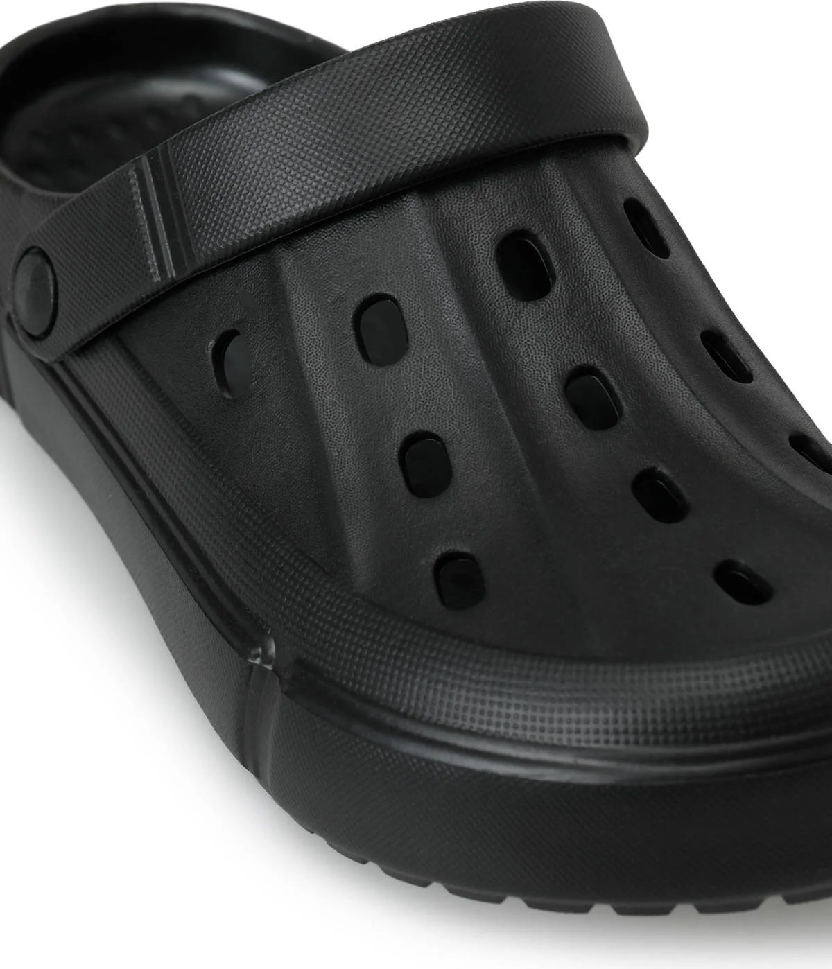 Polaris Clokse.m Siyah Erkek Sabo Terlik görsel 7