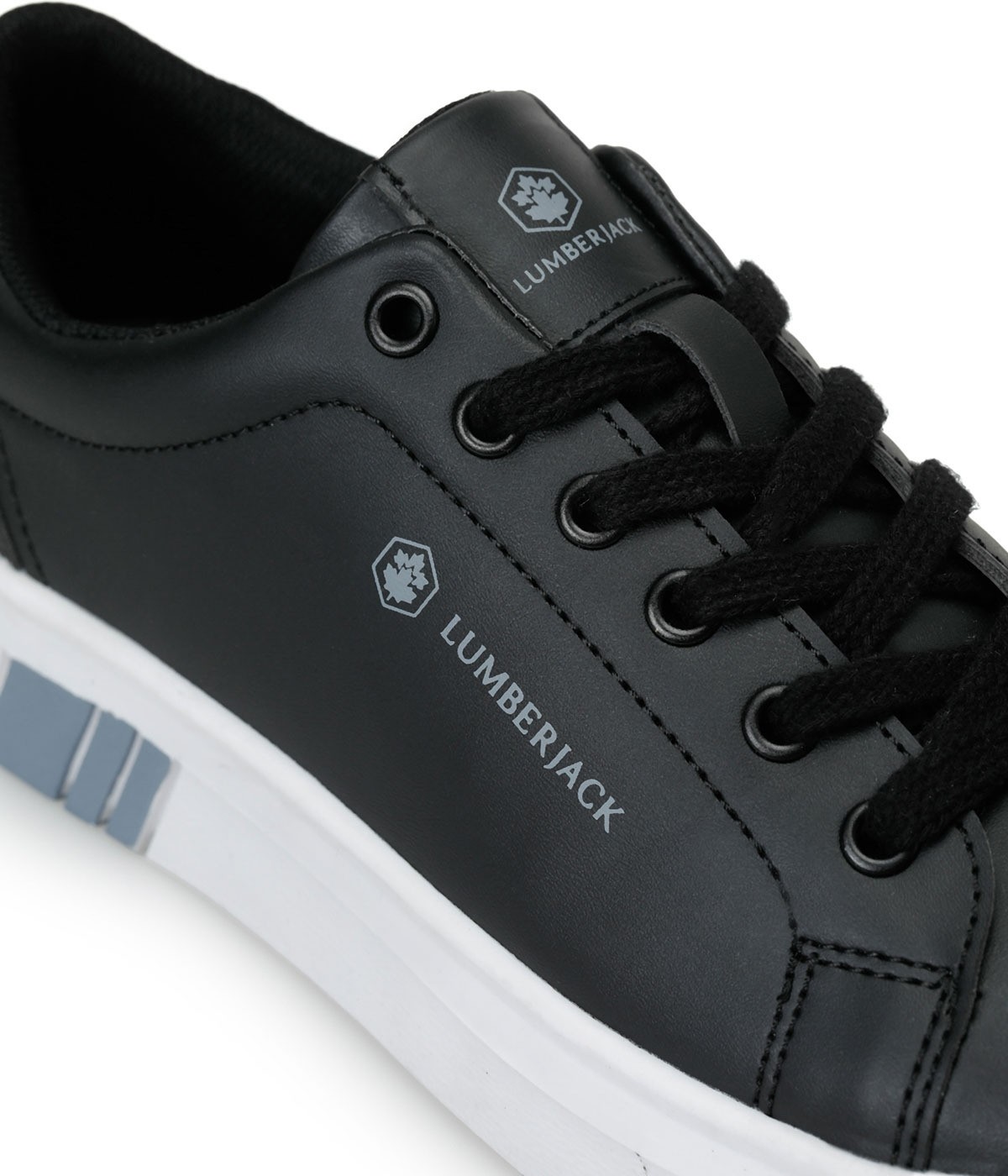 Lumberjack Tına Siyah Kadın Sneaker görsel 7