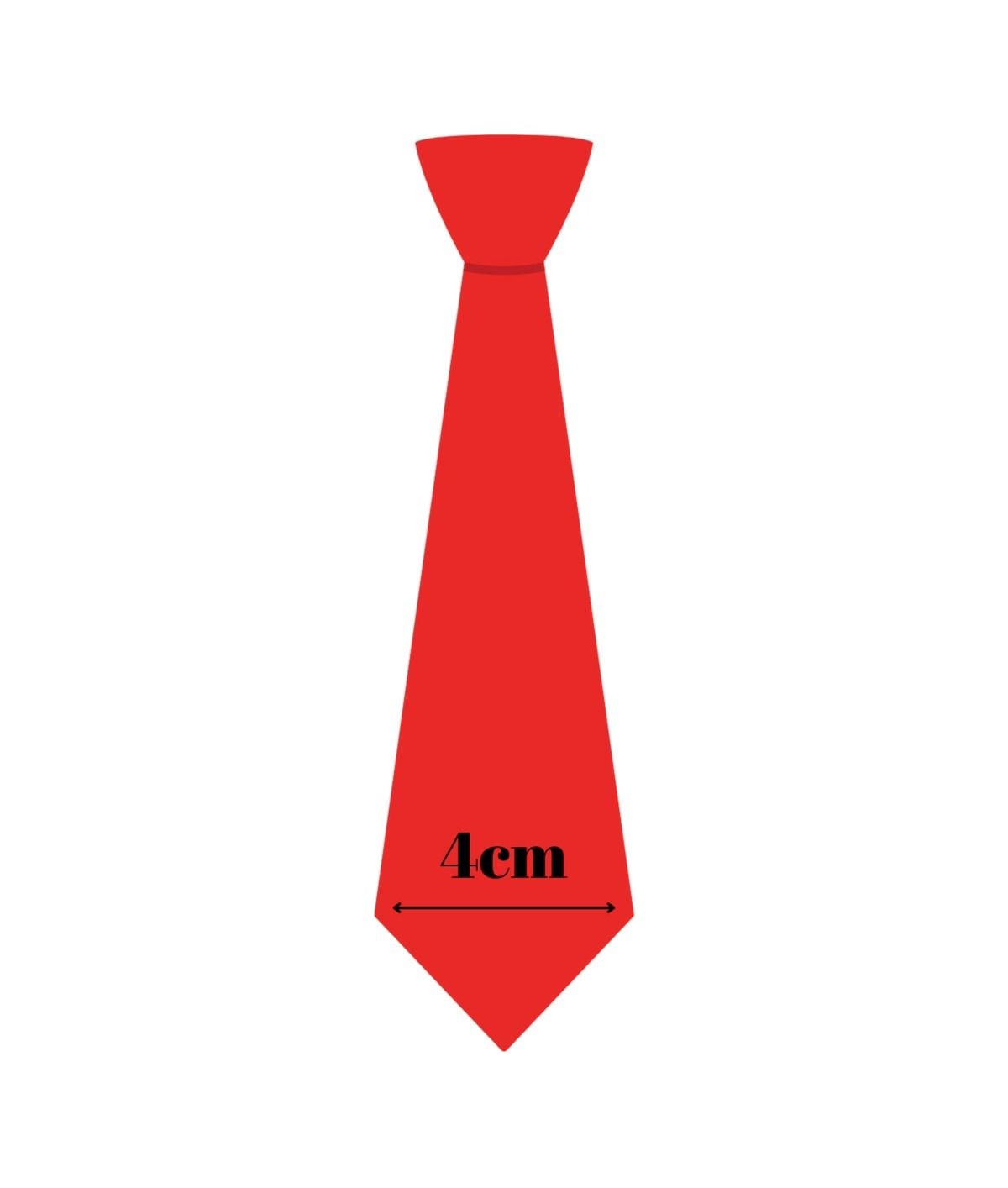BLC Basic Line Co. Ekstra Ince Lacivert Renk Düz Slim Fit 4 cm Genişliğinde Kravat Mendil Seti Slim Fit Dar görsel 5