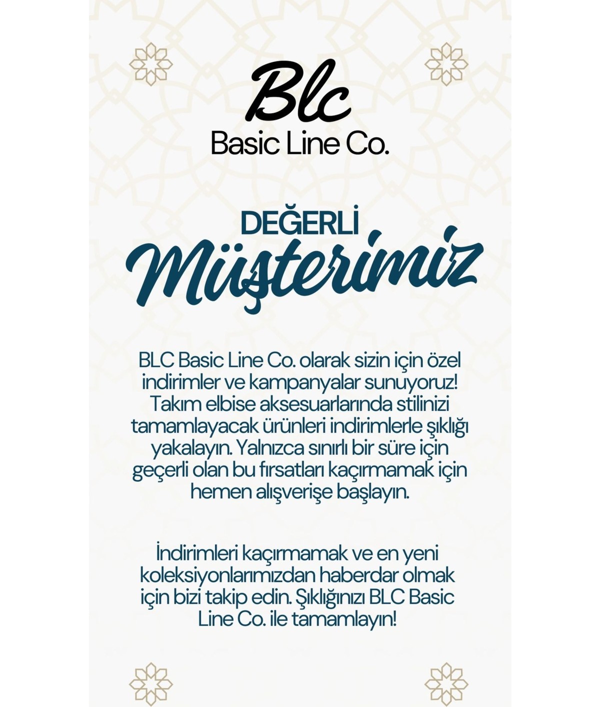 BLC Basic Line Co. Ekstra Ince Lacivert Renk Düz Slim Fit 4 cm Genişliğinde Kravat Mendil Seti Slim Fit Dar görsel 6