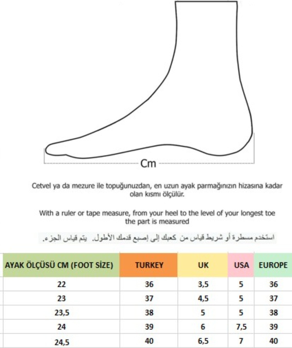 Muggo Collie Sivri Burun Yandan Fermuarlı Topuklu Kadın Çizme görsel 8