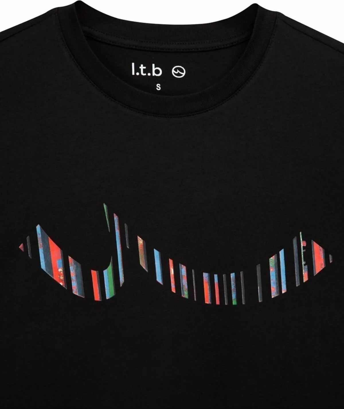 Ltb Lekoya Kadın T-Shirt görsel 3