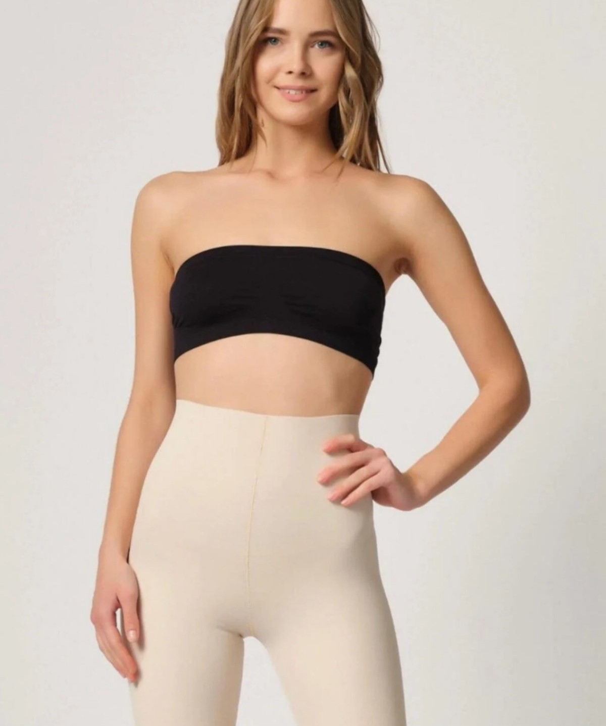 Fit Women Lazer Kesim Etkili Paçalı Korse 4401 görsel 5