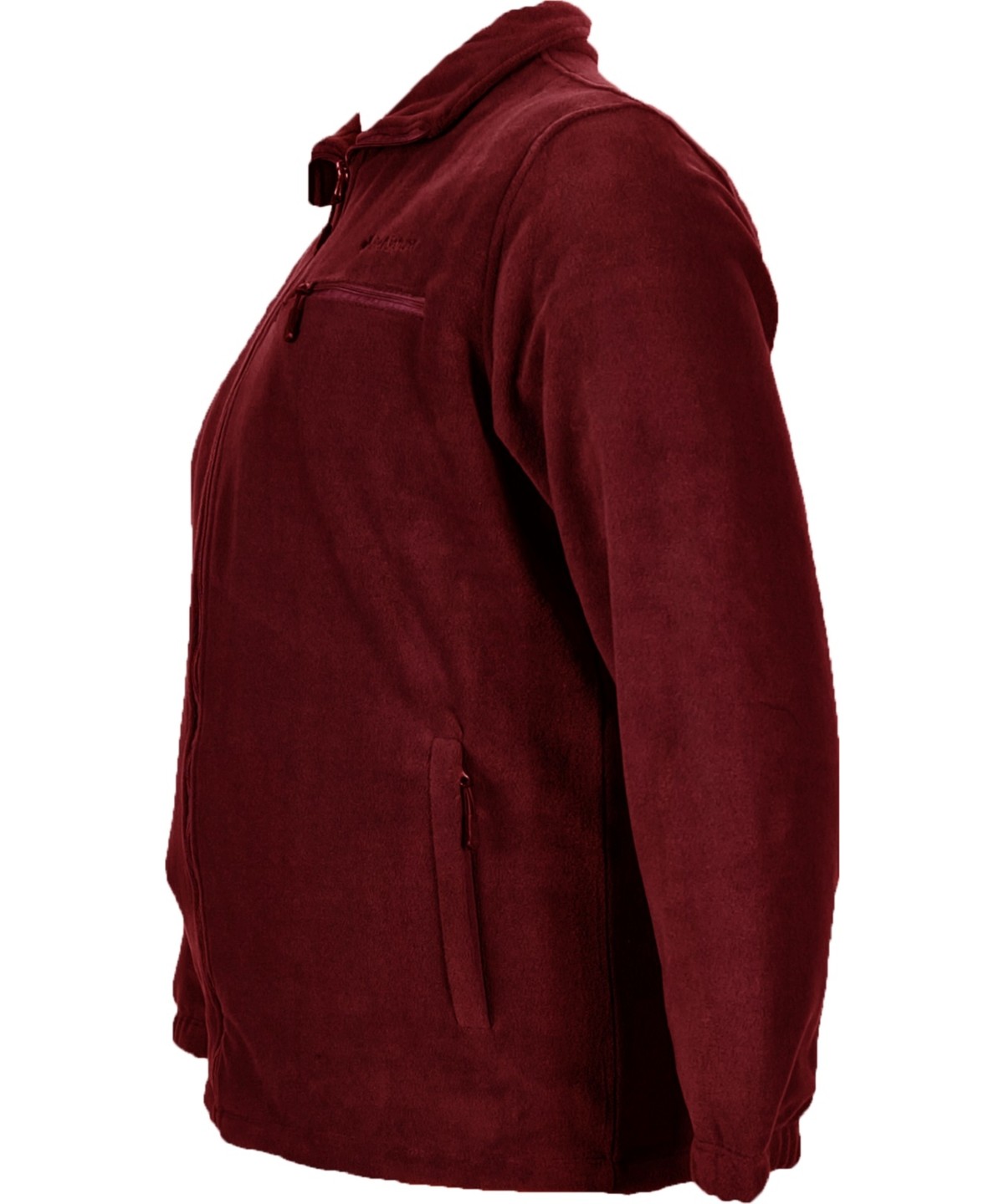 Lifeguard Büyük Beden Fermuarlı Polar Sweatshirt görsel 7