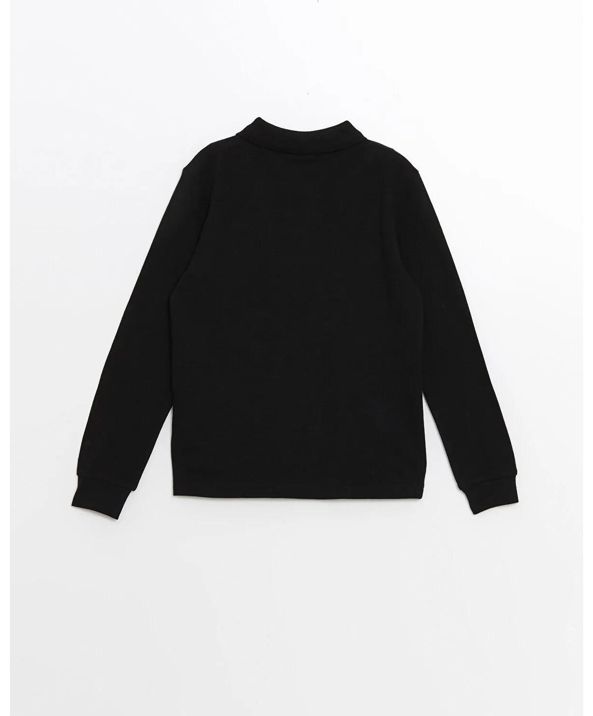 LC Waikiki Lcw Kids Polo Yaka Erkek Çocuk Tişört (W5) görsel 7