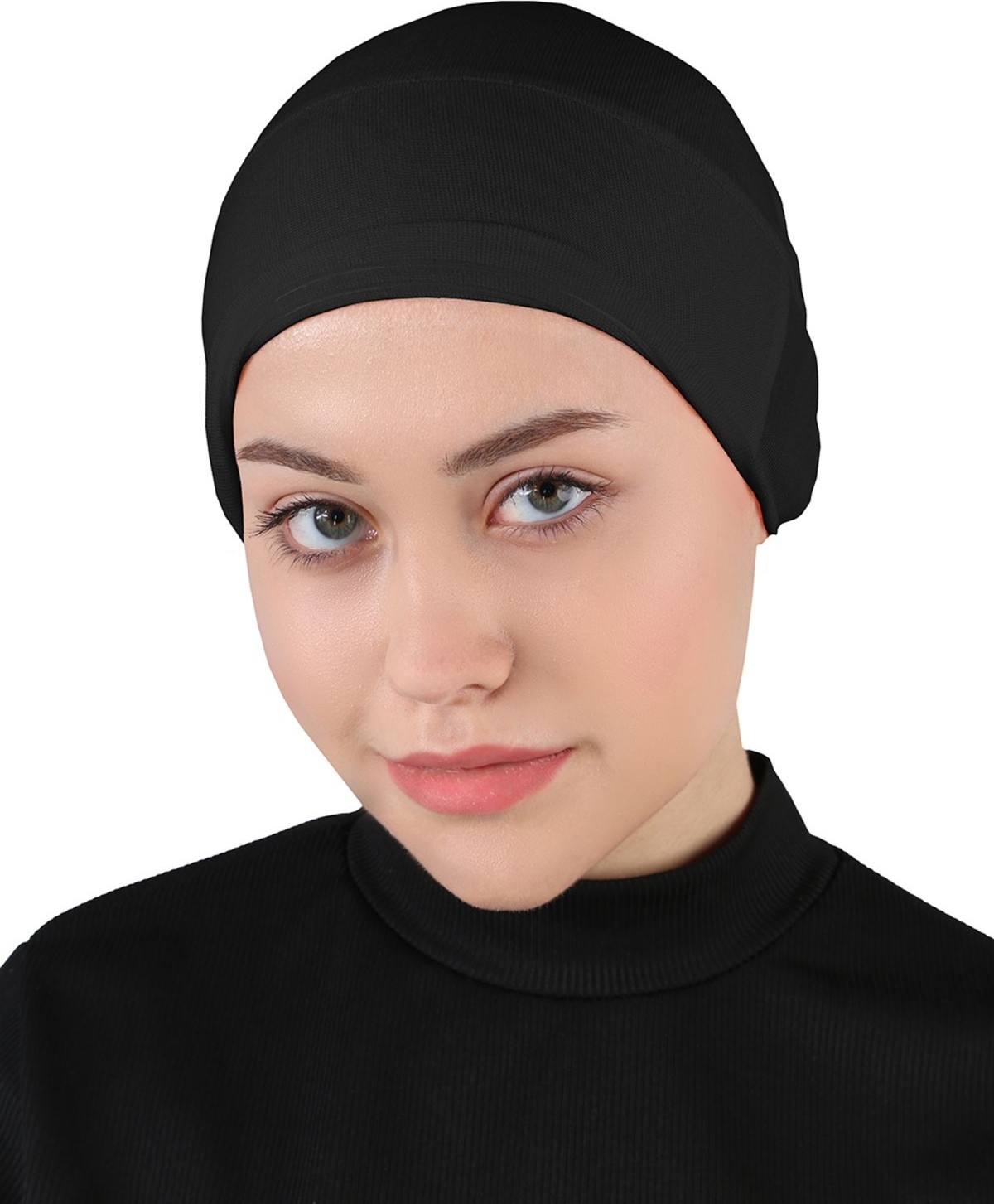 Ecardin Bone Ecardin Kaymaz Bone - St 260 Siyah