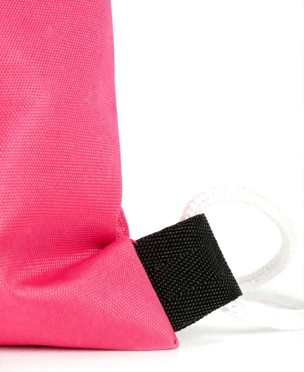 Rakerplus Fuşya 32x45 cm Su Geçirmez Büzgülü Spor Ayakkabı Çantası görsel 6