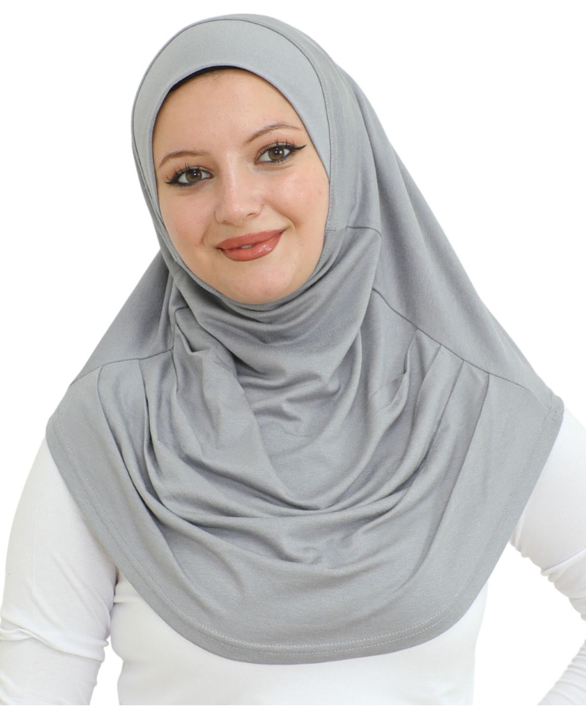 Modish Group Hazır Giyim Türban Yumuşak Başörtü Şal görsel 7