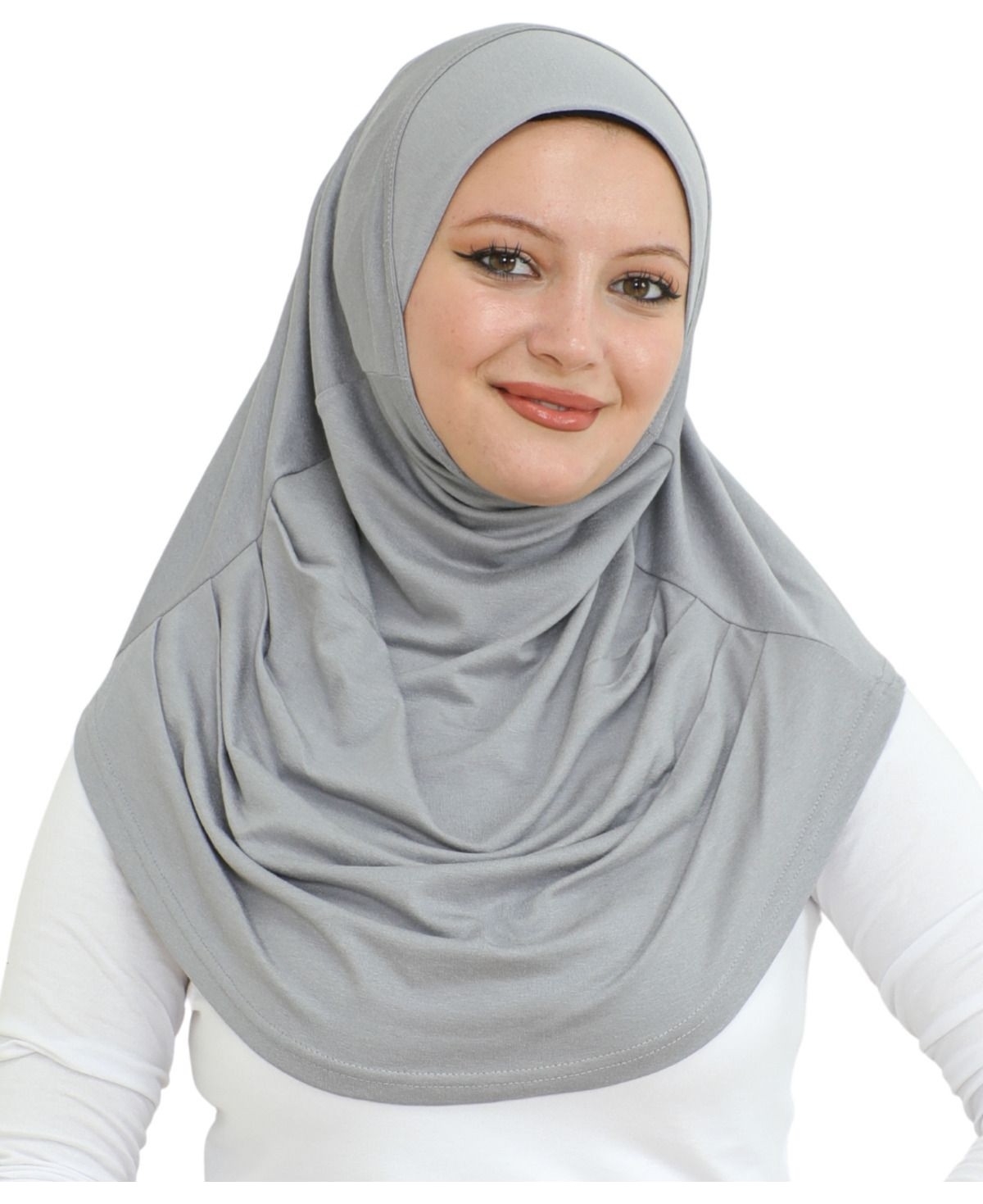 Modish Group Hazır Giyim Türban Yumuşak Başörtü Şal görsel 8