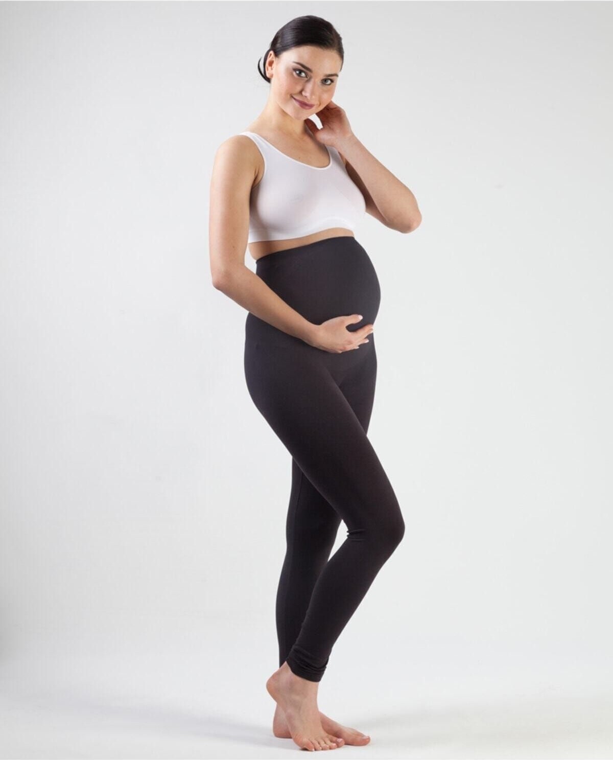 Bonbonetti Chocolate Baby&Kids Özel Dizayn Hamile Taytı