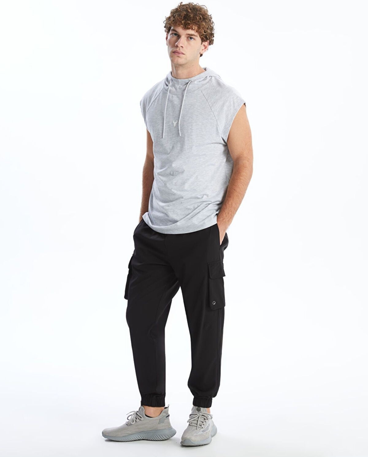 LC Waikiki Xsıde Actıve Slim Fit Erkek Jogger Eşofman Altı